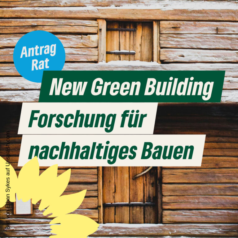 New Green Building